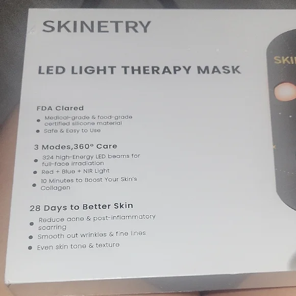 Black Mask - Picture 2 of 8